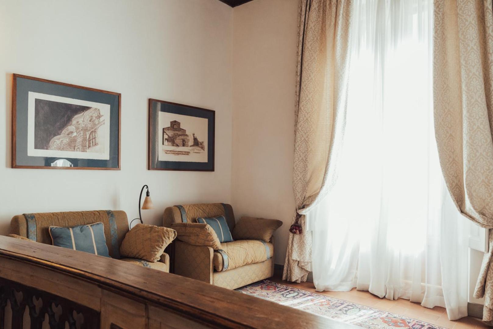 II Guelfo Bianco Hotel Florenţa Cameră foto