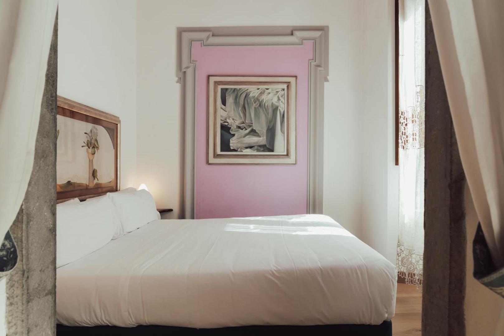 II Guelfo Bianco Hotel Florenţa Cameră foto